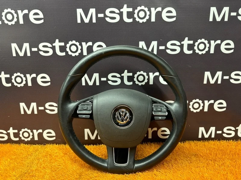 Руль Volkswagen Touareg 2011 7P6419091 7P CGRA