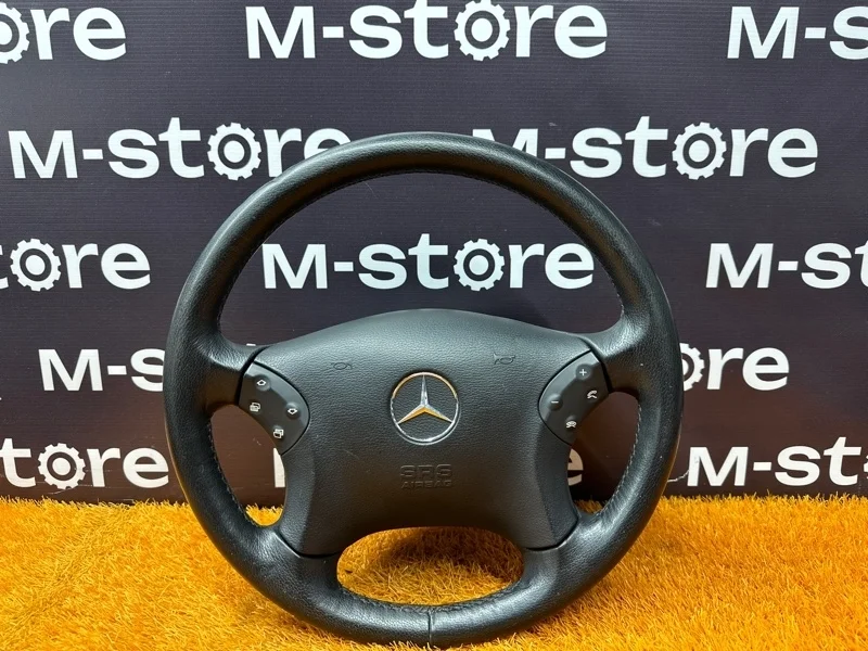 Руль Mercedes-Benz C-Class 2003 A2034600903 W203 271.946