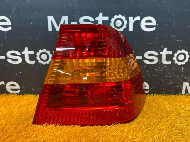 Фонарь задний Bmw 3-Series 2002 6907934 E46 M54B22 (226S1), правый