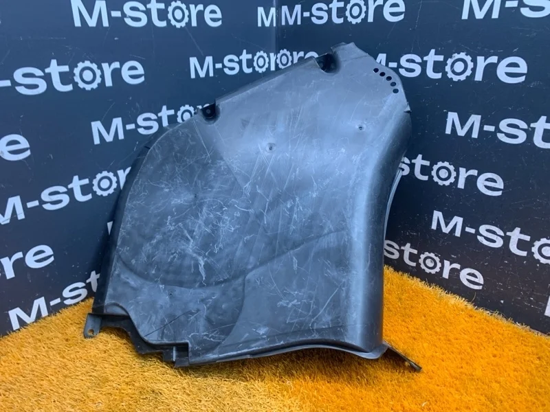 Защита днища кузова Bmw 5-Series 2012 51757186522 F10 N20B20A, задняя правая