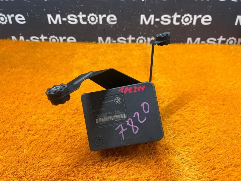 Блок ABS Bmw 3-Series 2003 6759075 E46 M54B22 (226S1)