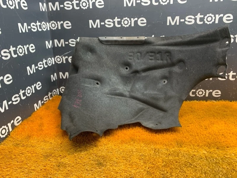 Подкрылок Bmw 3-Series 2013 51717260700 F30 N20B20B, передний правый