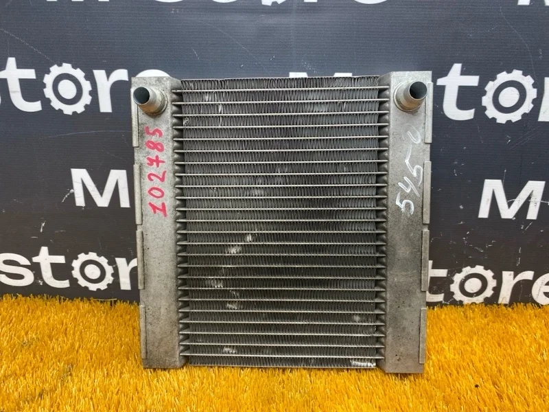 Радиатор ДВС Bmw 5-Series 2011 17117806190 F10 N20B20A