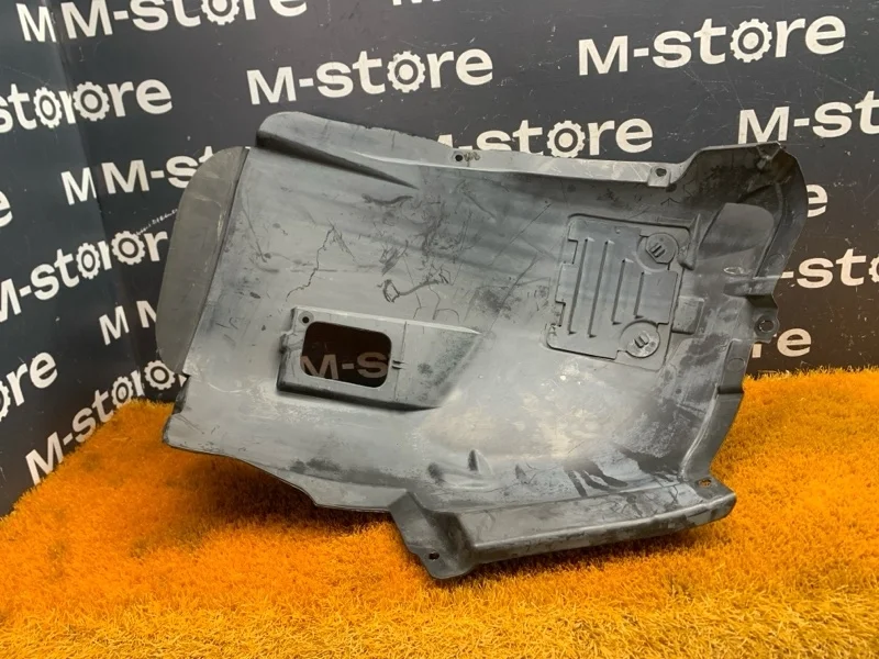 Подкрылок Bmw 3-Series 2005 51717059379 E90 N46B20B, передний левый