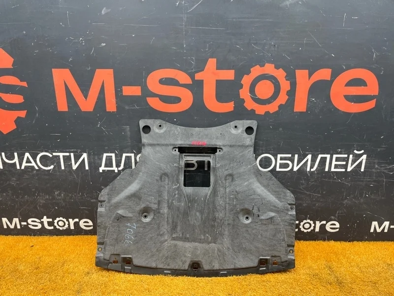 Защита двигателя Bmw X3 2006 51713402370 E83 M54B30 (306S3)