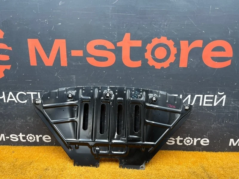 Защита двигателя Bmw X1 2012 51752993606 E84 N20B20A