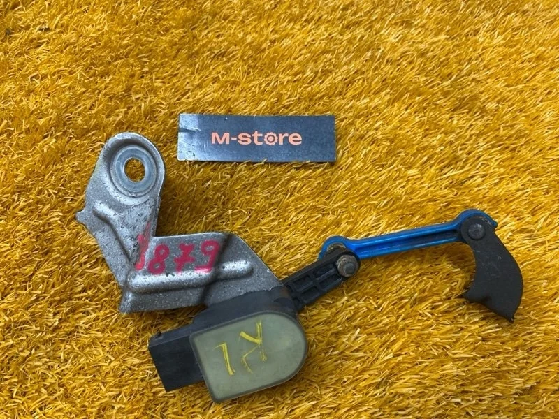 Датчик высоты дорожного просвета Audi A4 2005 8E0907503 B7/8E BGB, задний левый