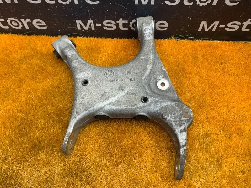 Рычаг подвески нижний Bmw X6 2008 6770954 E71 N54B30A, задний правый