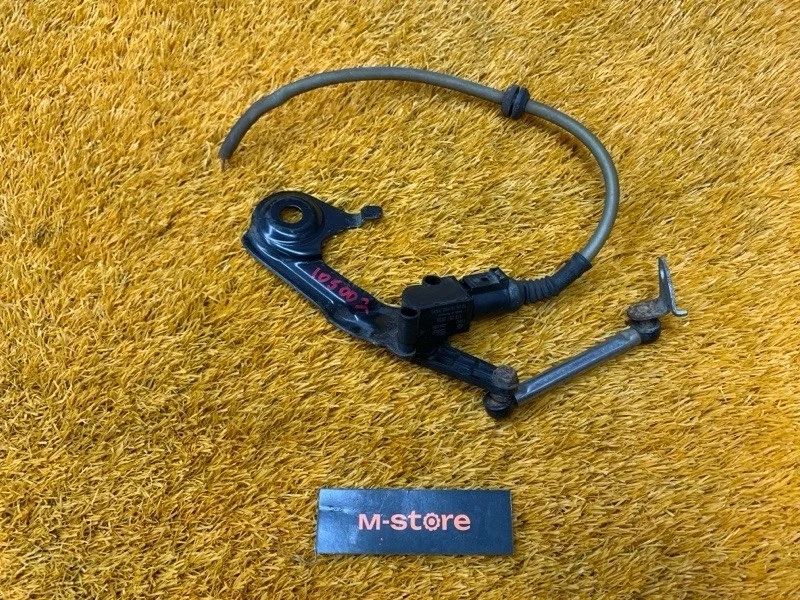 Датчик высоты дорожного просвета Audi Q5 2010 1T0907503A 8R CDN, задний левый