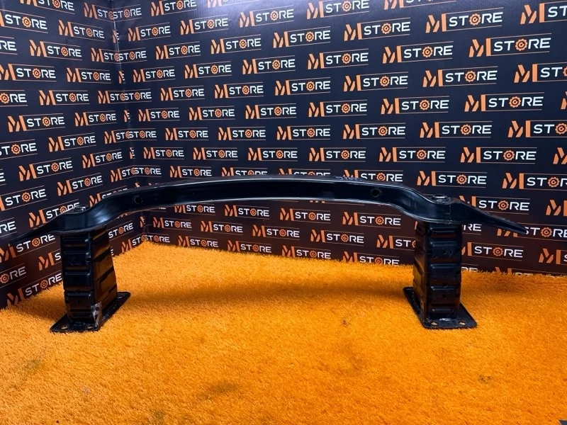 Усилитель бампера Bmw X5 2009 51117165458 E70 N52B30A, передний