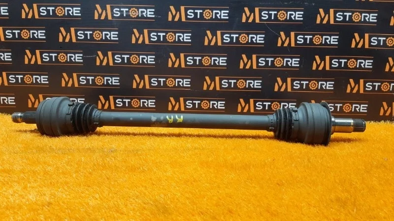 Привод Mercedes-Benz C-Class 2009 A2043501710 W204 271.950, задний правый