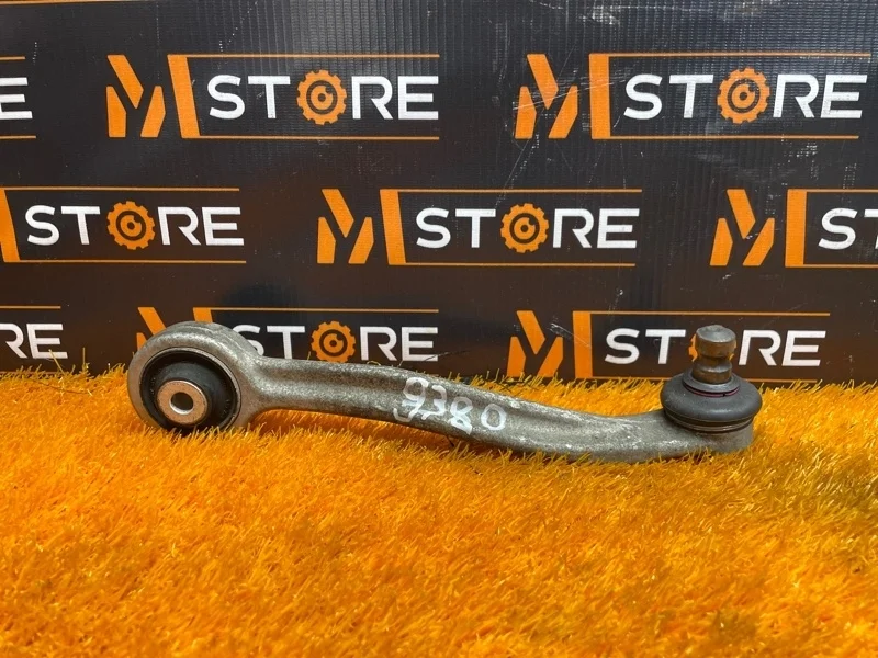 Рычаг подвески верхний Audi Q5 2011 8K0407509B 8R CDNC, передний левый