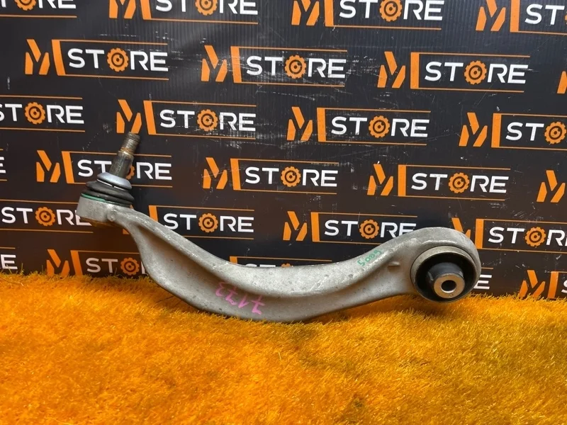 Рычаг подвески нижний Bmw 5-Series 2010 31126775972 F11 N52B30A, передний правый