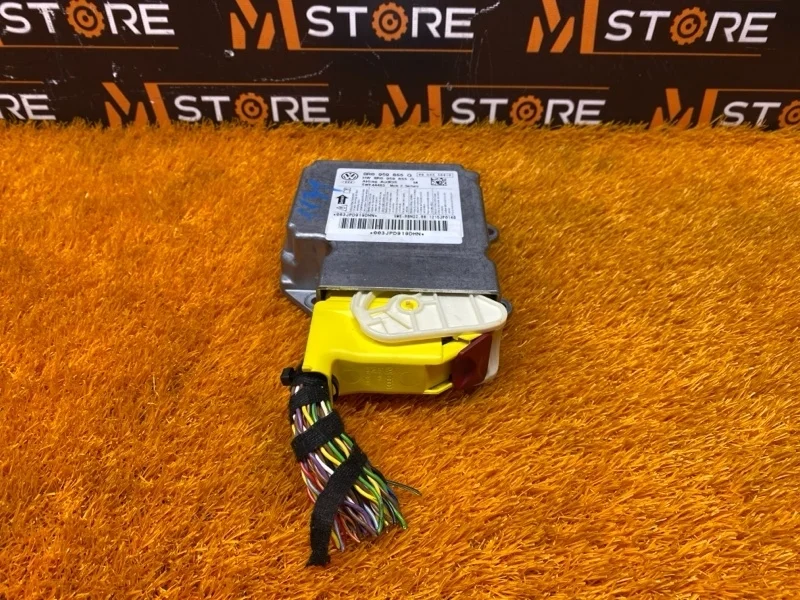 Блок управления Airbag Audi Q5 2012 8R0959655G 8R CDNC