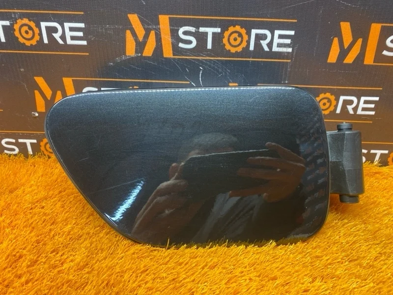 Лючок бензобака Bmw 6-Series 2006 51177009382 E63 N62B48B