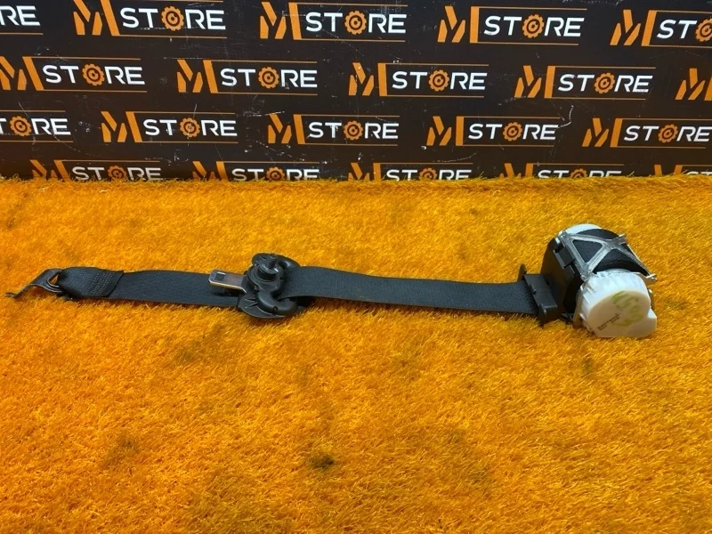 Ремень безопасности Bmw 3-Series 2012 7243308 F30 N20B20B, передний правый