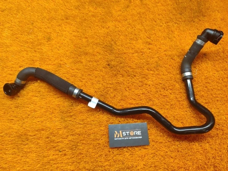 Патрубок системы охлаждения Mercedes-Benz C-Class 2012 A2045010124 W204 271.820