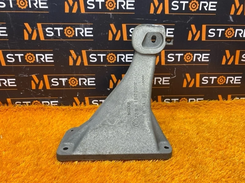 Кронштейн подушки двигателя Bmw X5 2004 22111097000 E53 M54B30 (306S3), правый