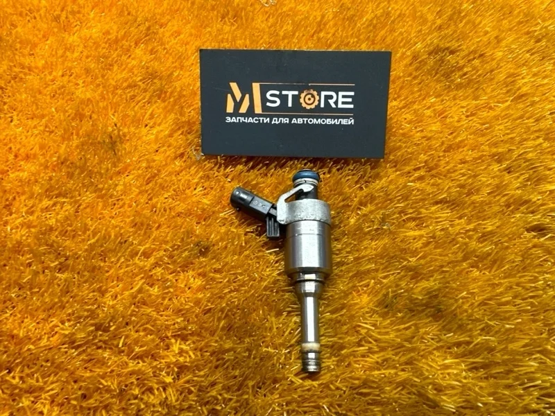 Форсунка топливная Volkswagen Tiguan 2009 06H906036E 5N CAWA