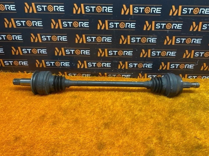 Привод Mercedes-Benz E-Class 2007 A2113503856 W211 272.943, задний левый