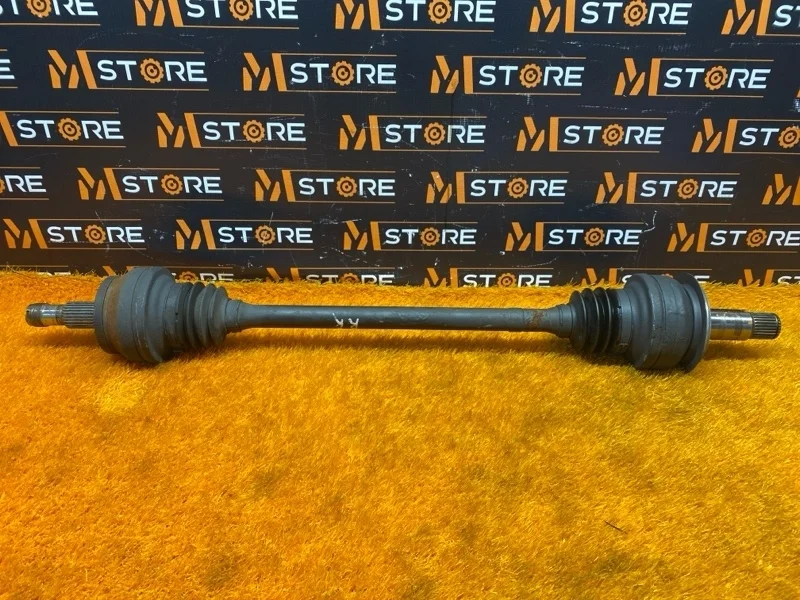 Привод Mercedes-Benz E-Class 2007 A2113503856 W211 272.943, задний правый