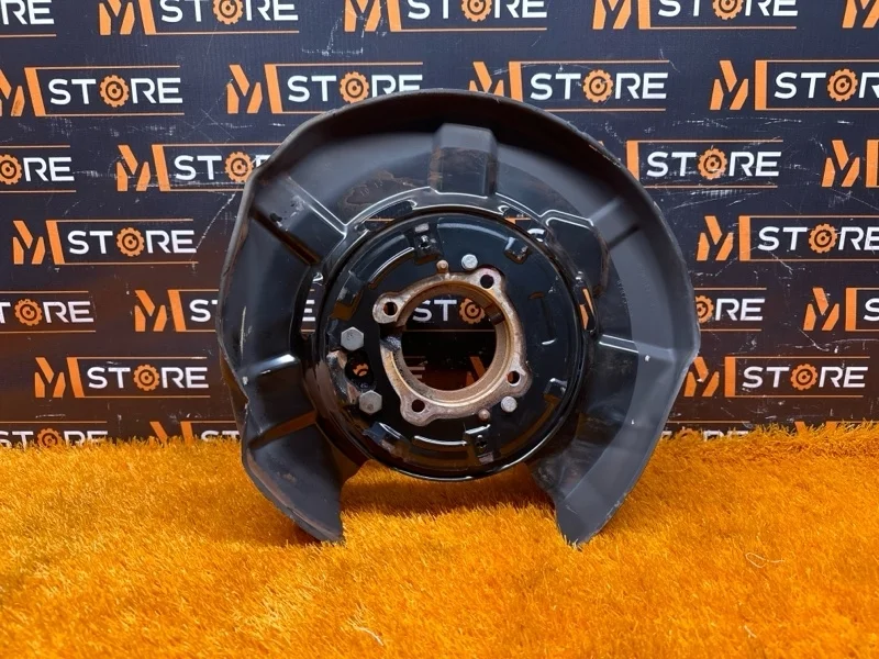 Кулак поворотный Bmw X1 2013 33326788050 E84 N20B20A, задний правый