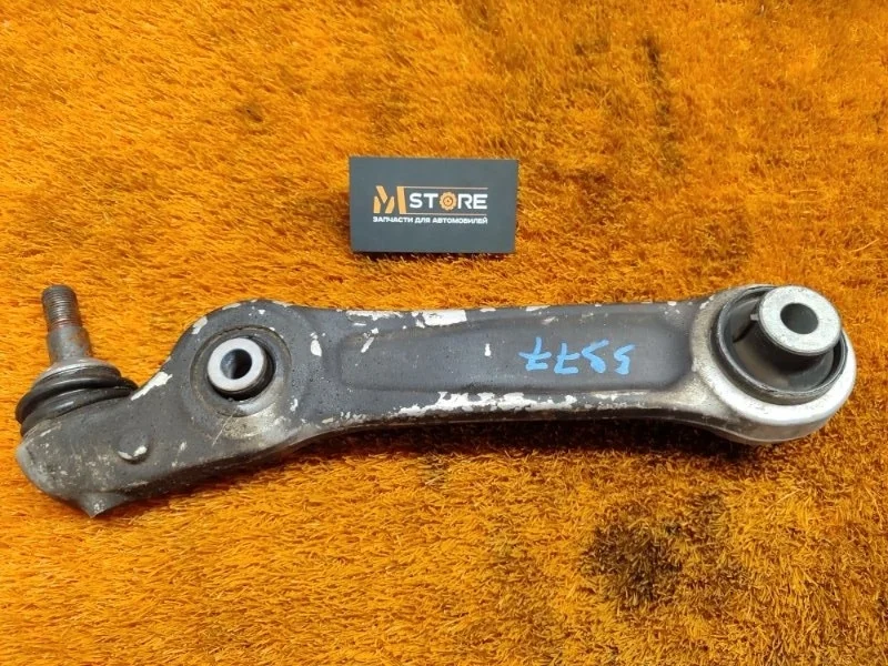 Рычаг подвески нижний Bmw 5-Series 2011 31126794203 F10 N52B25A, передний левый