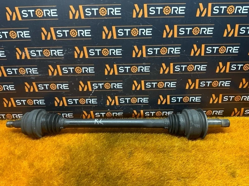 Привод Mercedes-Benz E-Class 2010 A2043501810 C207 271.860, задний левый