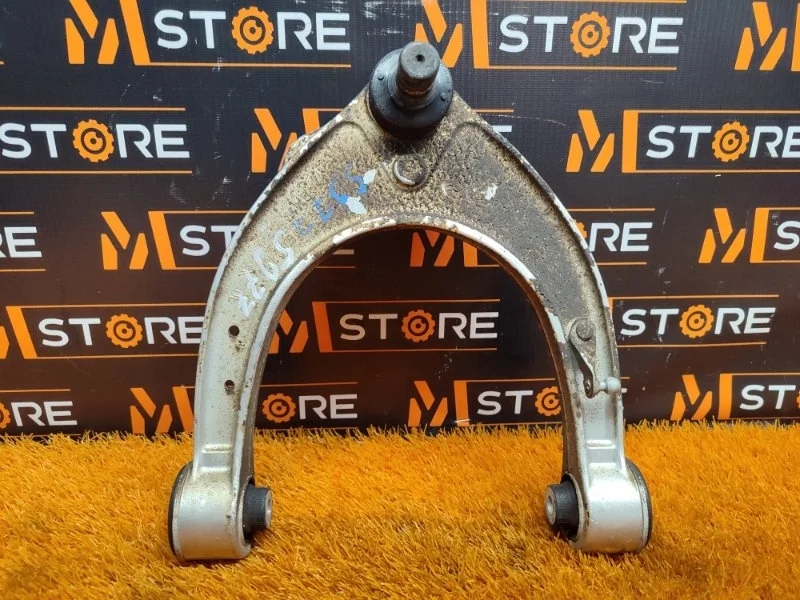 Рычаг подвески верхний Bmw 5-Series 2011 31126775967 F10 N52B25A, передний правый