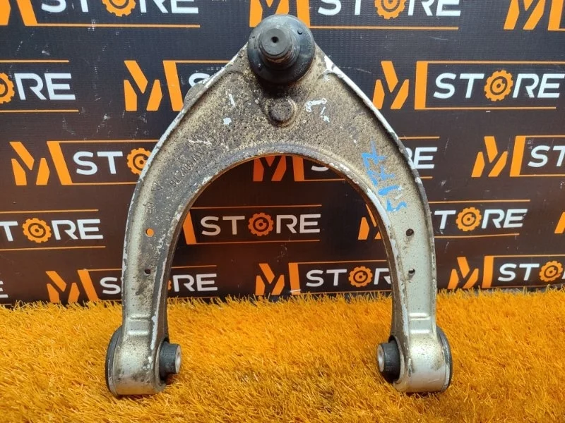 Рычаг подвески верхний Bmw 5-Series 2011 31126775967 F10 N52B25A, передний левый