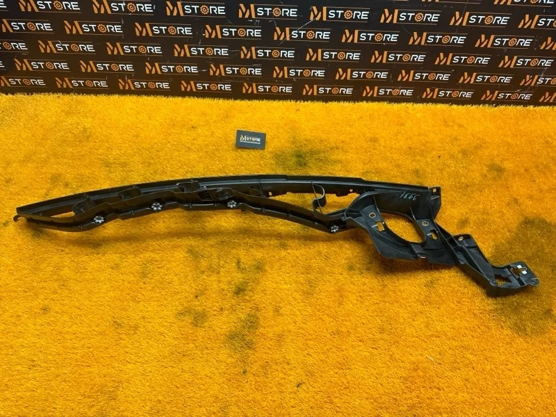 Крепление крыла Bmw X5 2013 51127157990 E70 N63B44A, переднее правое