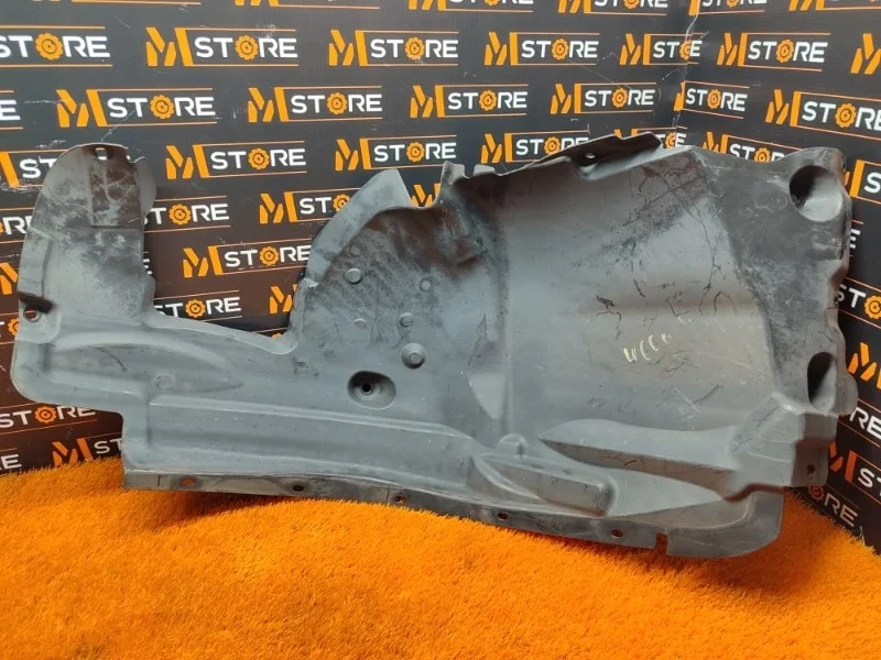 Подкрылок Bmw X1 2013 51772990090 E84 N20B20A, передний правый