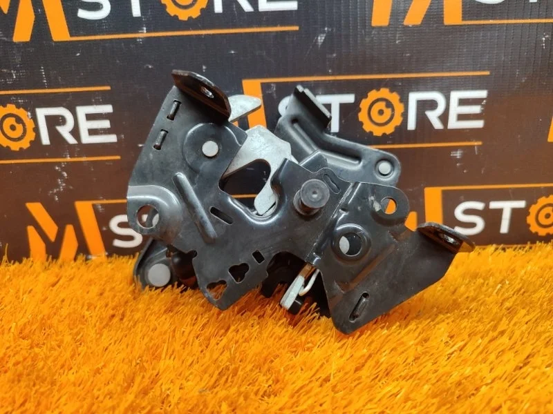 Замок капота Bmw 5-Series 2011 51237183762 F11 N52B30A, правый