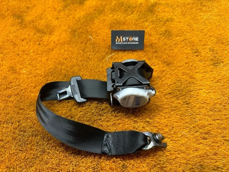 Ремень безопасности Audi A6 2012 4G8857805D C7/4G CHVA, задний