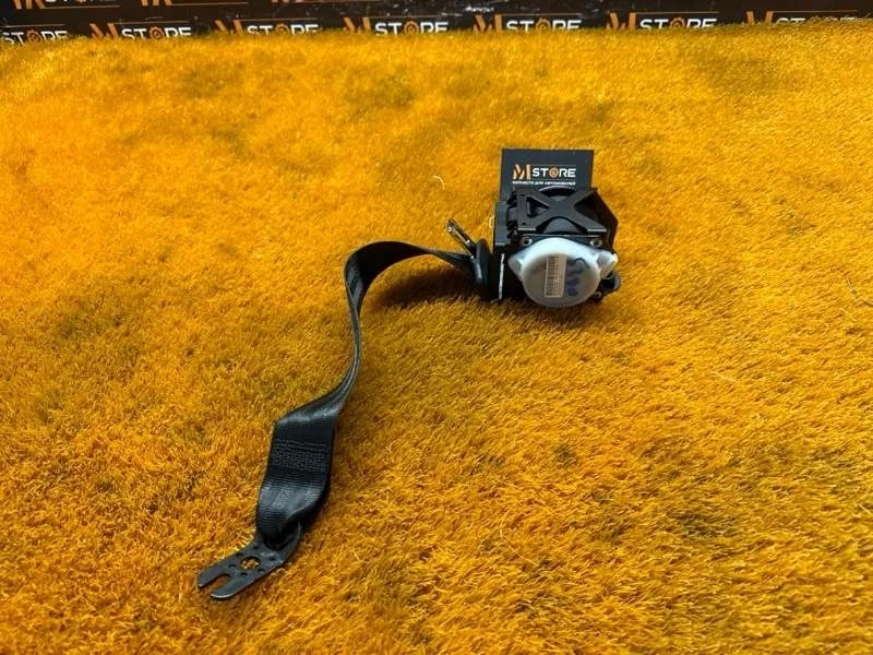 Ремень безопасности Audi A6 2012 4G8857805D C7/4G CHVA, задний