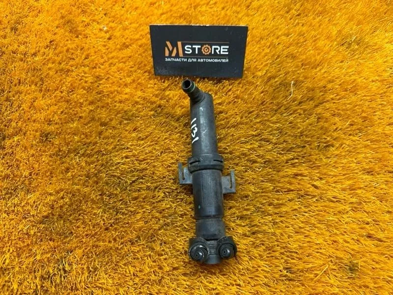 Форсунка омывателя фары Audi Q5 2012 8R0955102 8R CDNC, правая