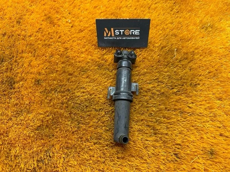 Форсунка омывателя фары Audi Q5 2012 8R0955101 8R CDNC, левая