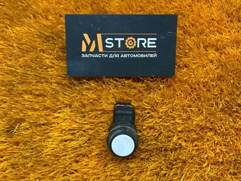 Датчик парковки , парктроник Bmw X5 2013 9270497 E70 N63B44A, передний
