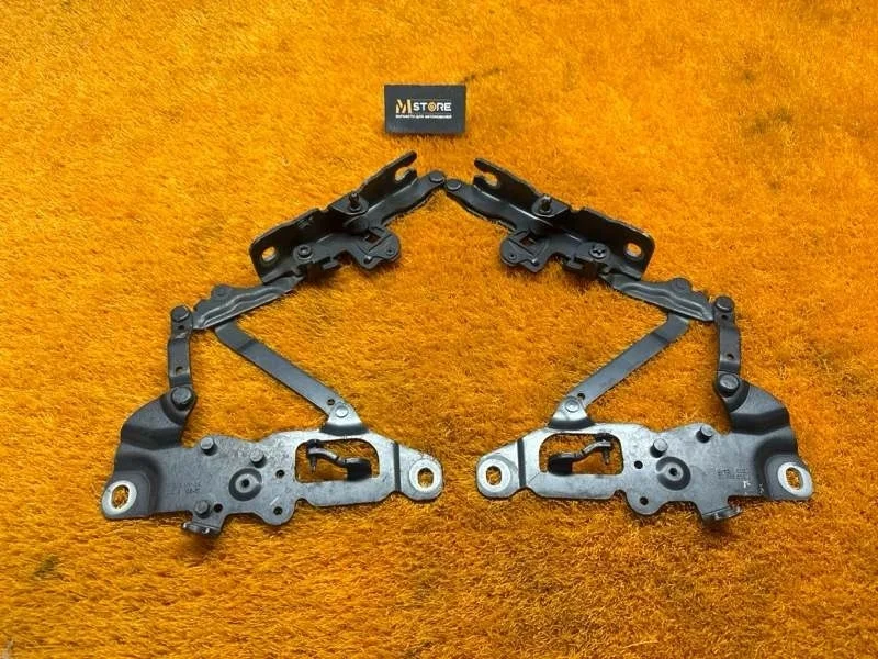 Петля капота Bmw 5-Series 2011 7249888 F11 N52B30A