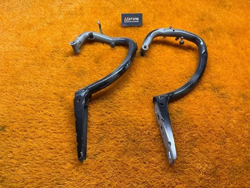 Петля багажника Mercedes-Benz S-Class 2007 A2217500228 W221 272.965