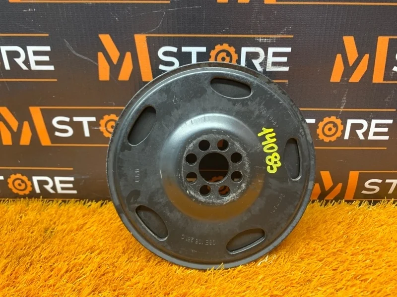 Шкив коленвала Audi A6 2012 06E105251C C7/4G CHVA