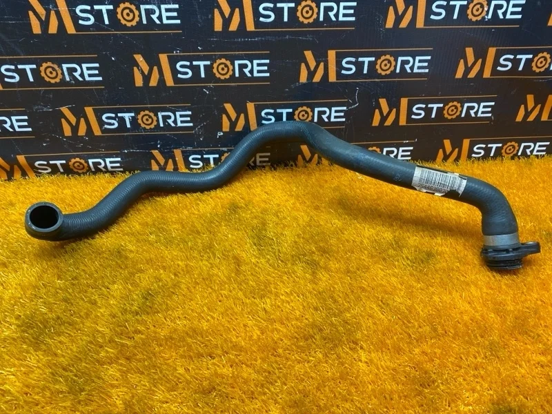 Патрубок системы охлаждения Bmw 5-Series 2008 11537544638 E60 N52B30A