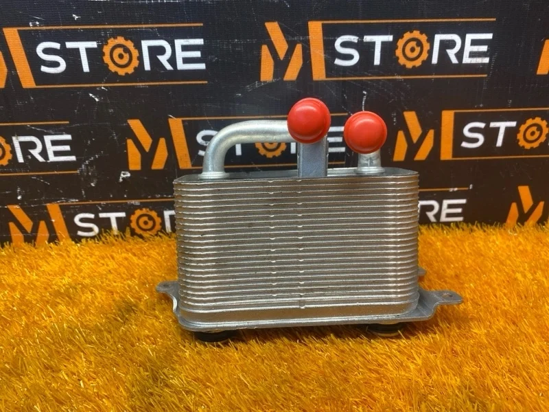 Теплообменник Bmw 5-Series 2006 17217534896 E60 N52B30A