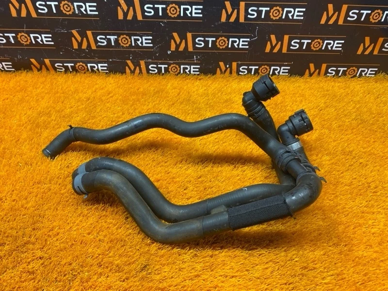 Патрубок системы охлаждения Volkswagen Passat 2011 1K0122157JQ B7 CAXA