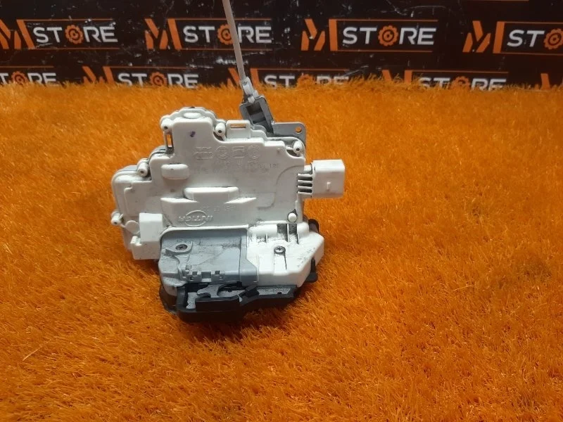 Замок двери Audi A4 2005 8E0839016AA B7/8E BGB, задний правый