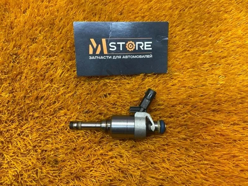 Форсунка топливная Audi A4 2009 06H906036G B8/8K CDNC