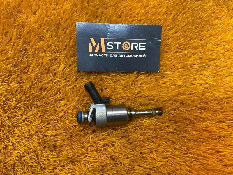 Форсунка топливная Audi A4 2009 06H906036G B8/8K CDNC