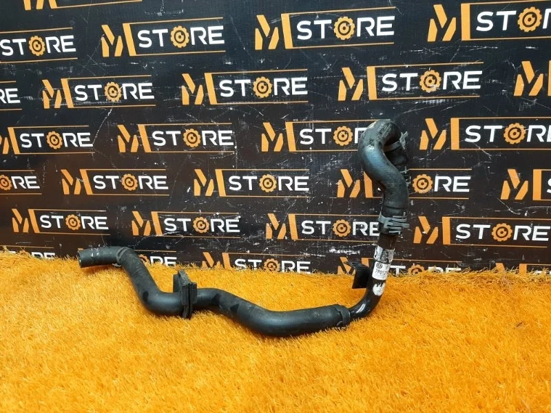 Патрубок системы охлаждения Volkswagen Touareg 2011 7P0121070T 7P CGEA
