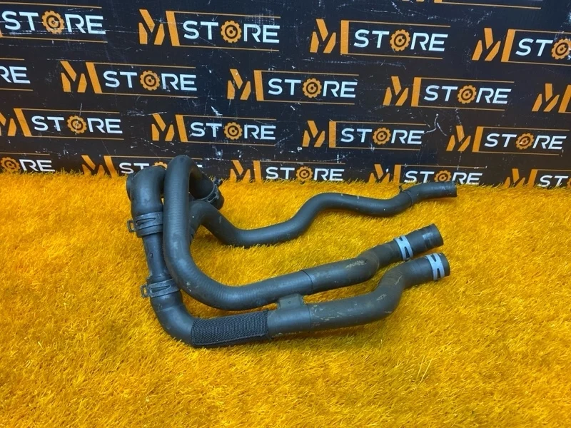 Патрубок системы охлаждения Volkswagen Passat 2011 1K0122157JQ B7 CAXA