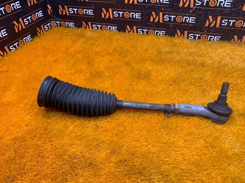 Тяга рулевая Audi Q7 2008 7L0422803D 4LB BHK, левая